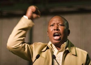 Malema