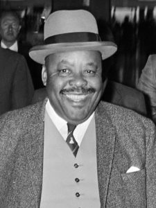 Lesotho's first Prime Minister Jonathan