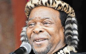 King Goodwill Zwelithini 