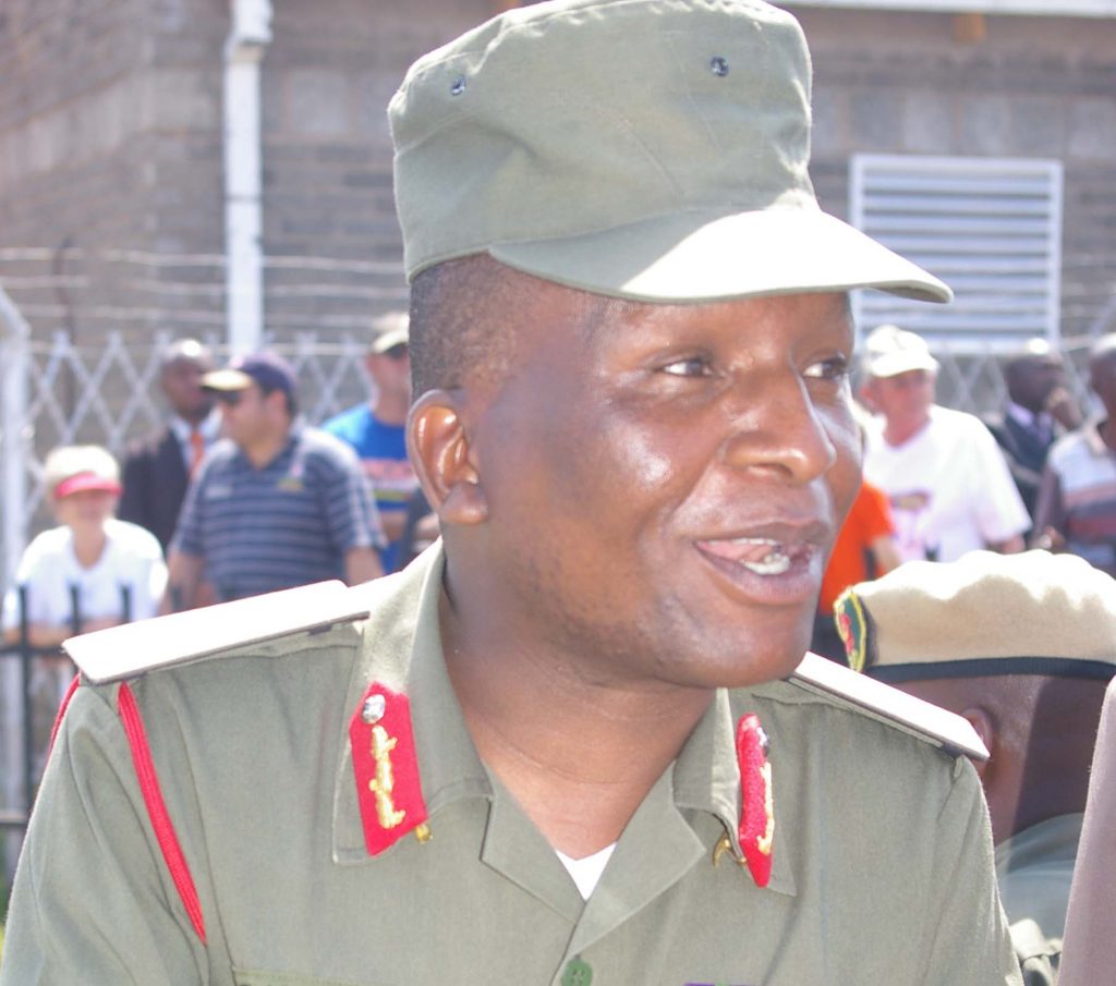 LDF Commander Lt