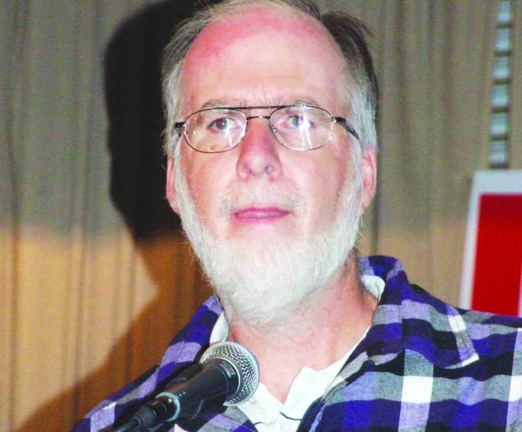 Museums Lesotho author Stephen Gill (2)