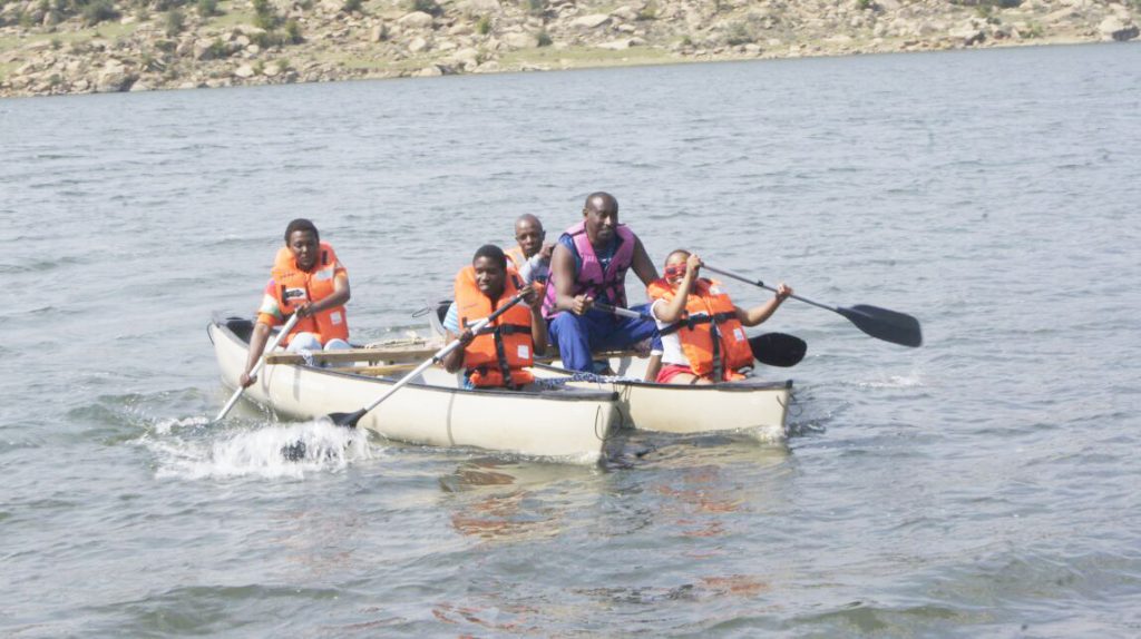 the-participants-engaged-in-canoeing-and-archery-among-other-activities