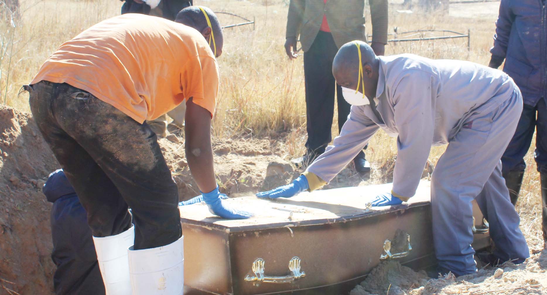 Council Exhumes Body From Church Backyard Lesotho Times