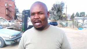 Teboho Mohabi 