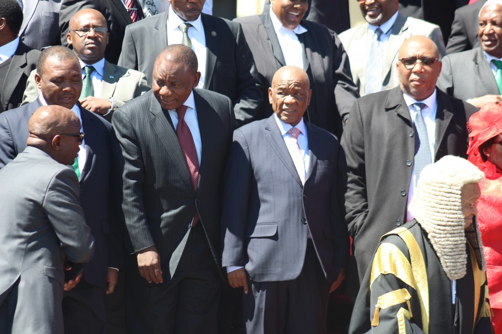 DPM-Mothetjoa-Metsing-together-with-SA-Deputy-President-Cyril-Ramaphosa-PM-Thomas-Thabane-and-BNP-leader-Morena-Thesele-Maseribane