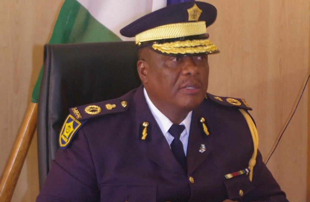 Deputy Commissioner of Police Keketso Monaheng (1)