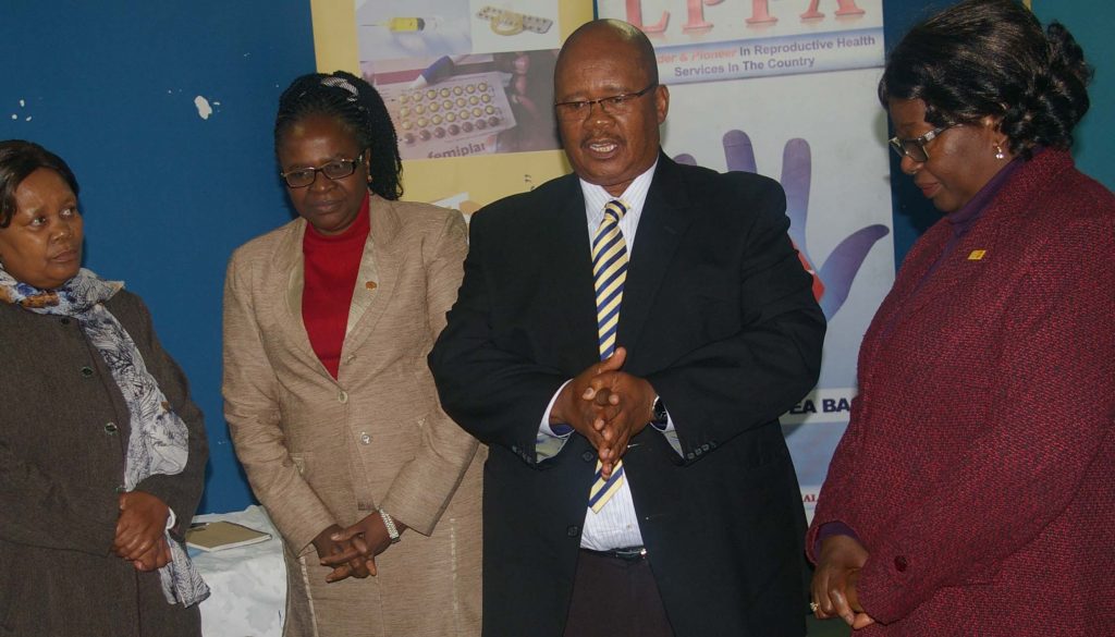 Boost for reproductive health  