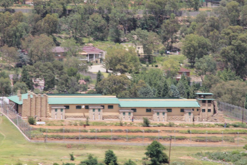 maseru-prison
