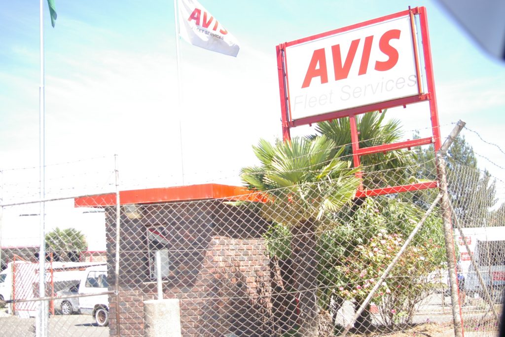 AVIS Fleet Premises