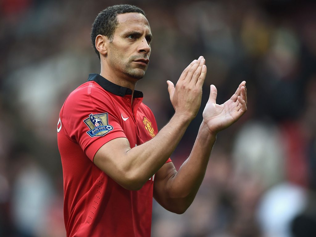 Rio Ferdinand