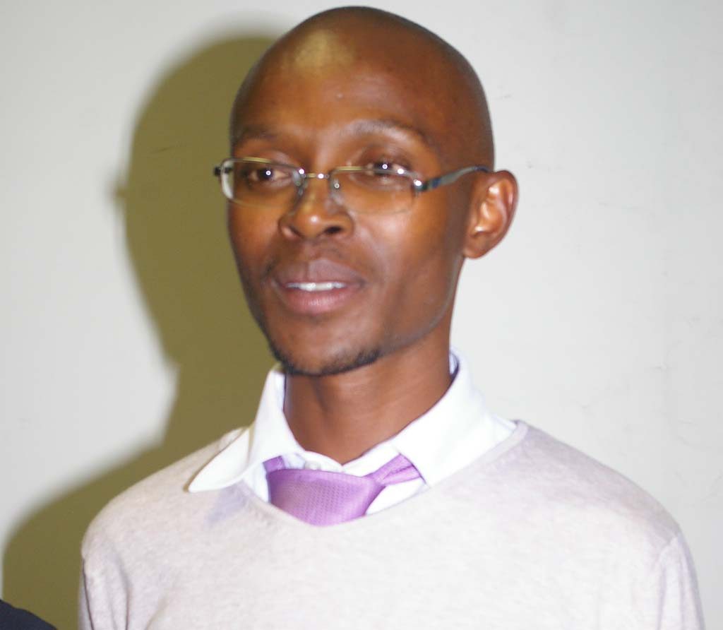 A prominent defence lawyer, Advocate Tumisang Mosotho