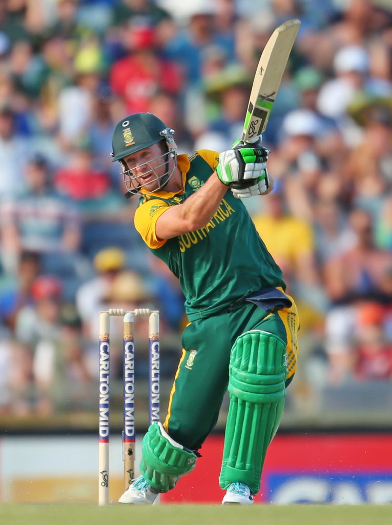 AB de Villiers