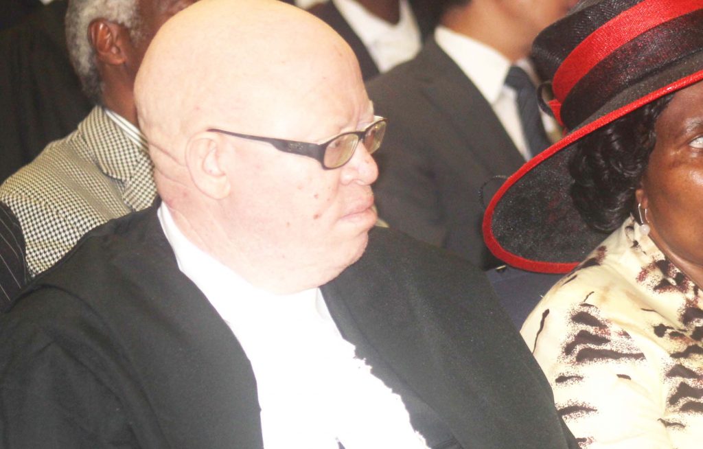 President of the Court of Appeal Justice Kananelo Mosito  (4)