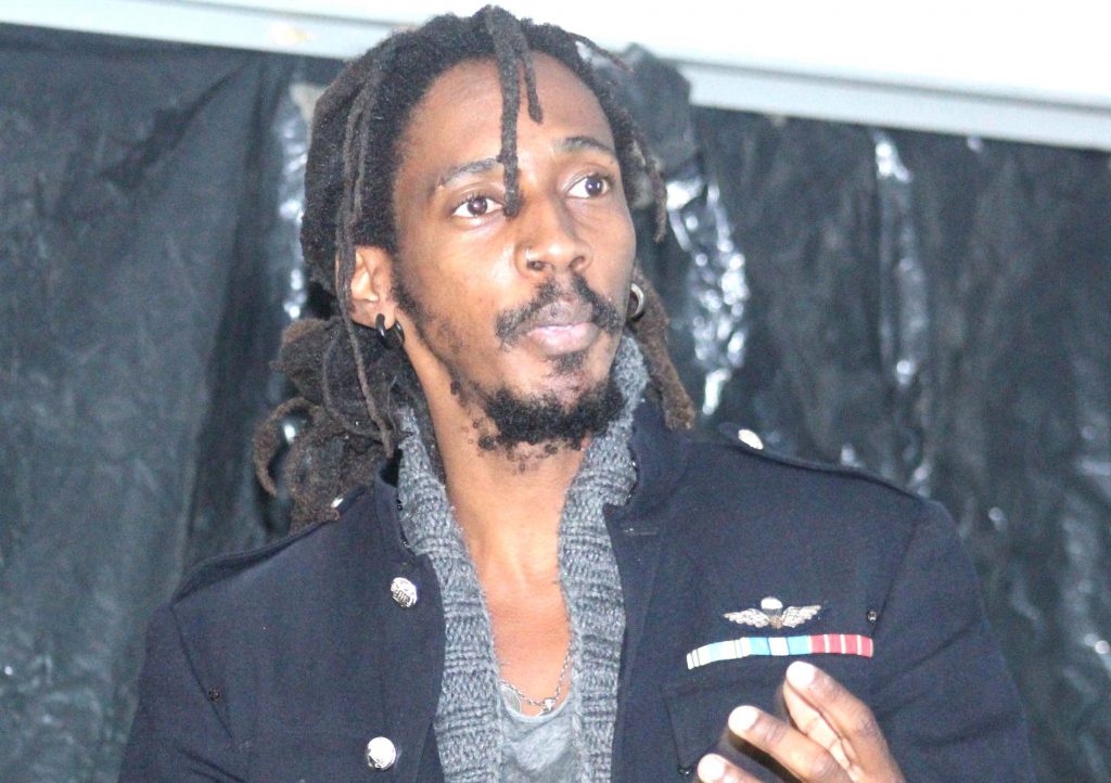 Filmmaker Kaizer Matsumunyane (3)