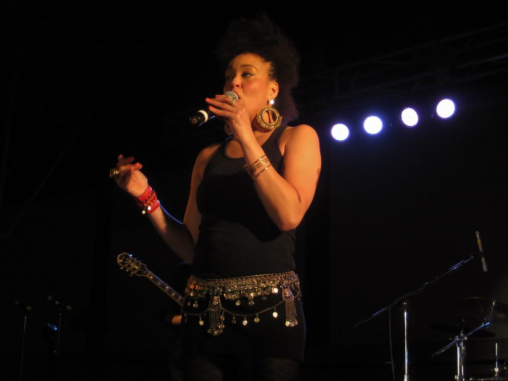 Maya Azucena at MCLA Blues and Funk Festival Day 1 Picture #88 (#110 overall)