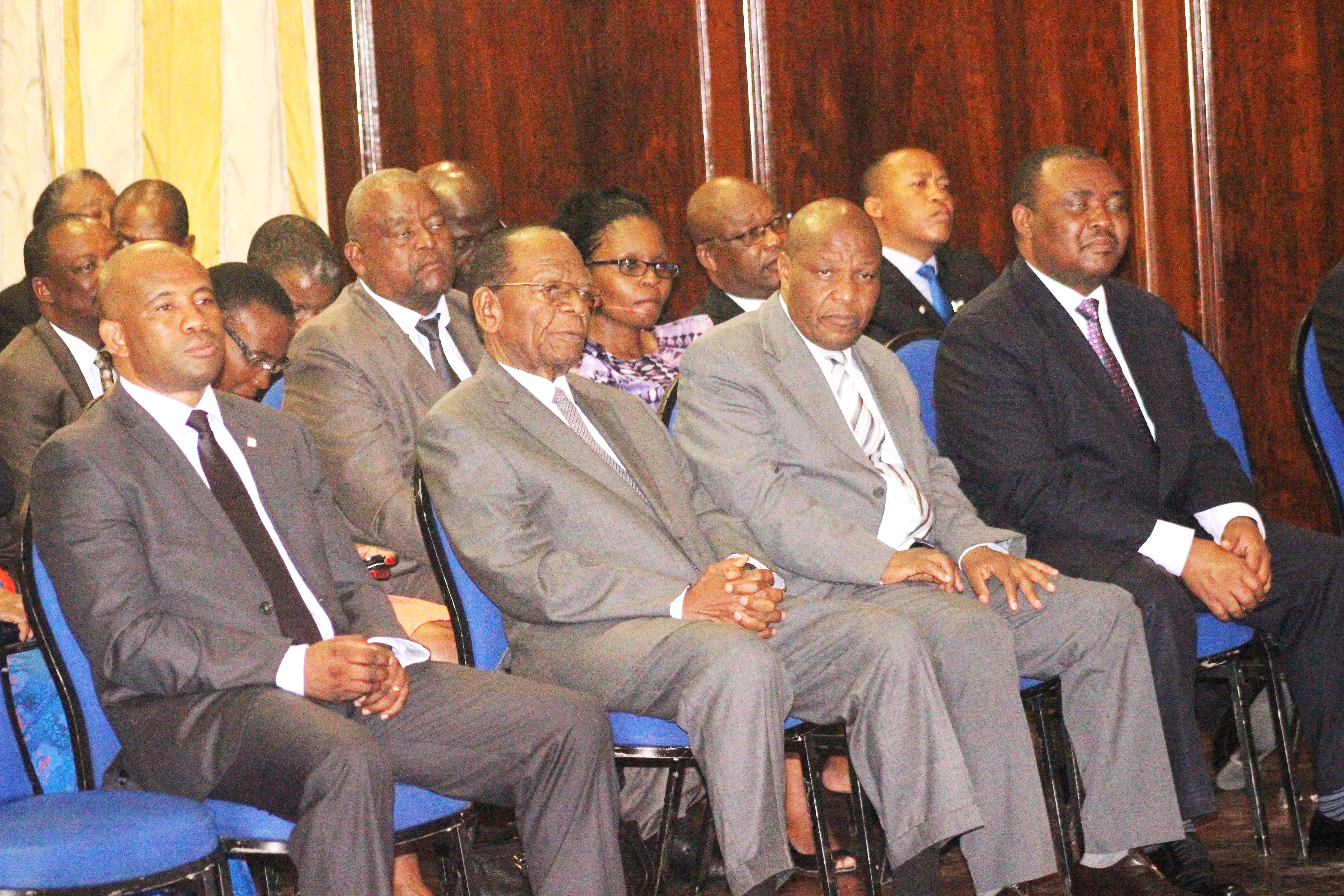 Cabinet Reshuffle A Masterstroke Lesotho Times