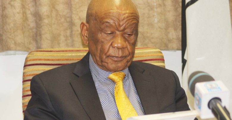 Thabane Reshuffles Cabinet Yet Again Lesotho Times