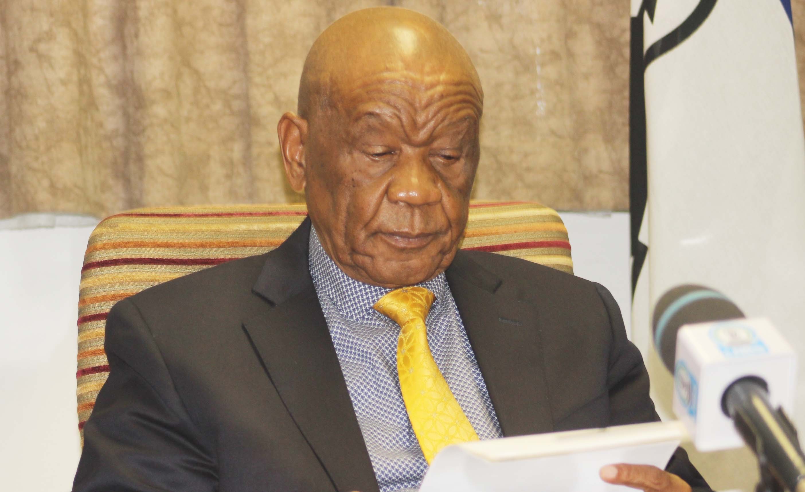 Thabane Reshuffles Cabinet Yet Again Lesotho Times