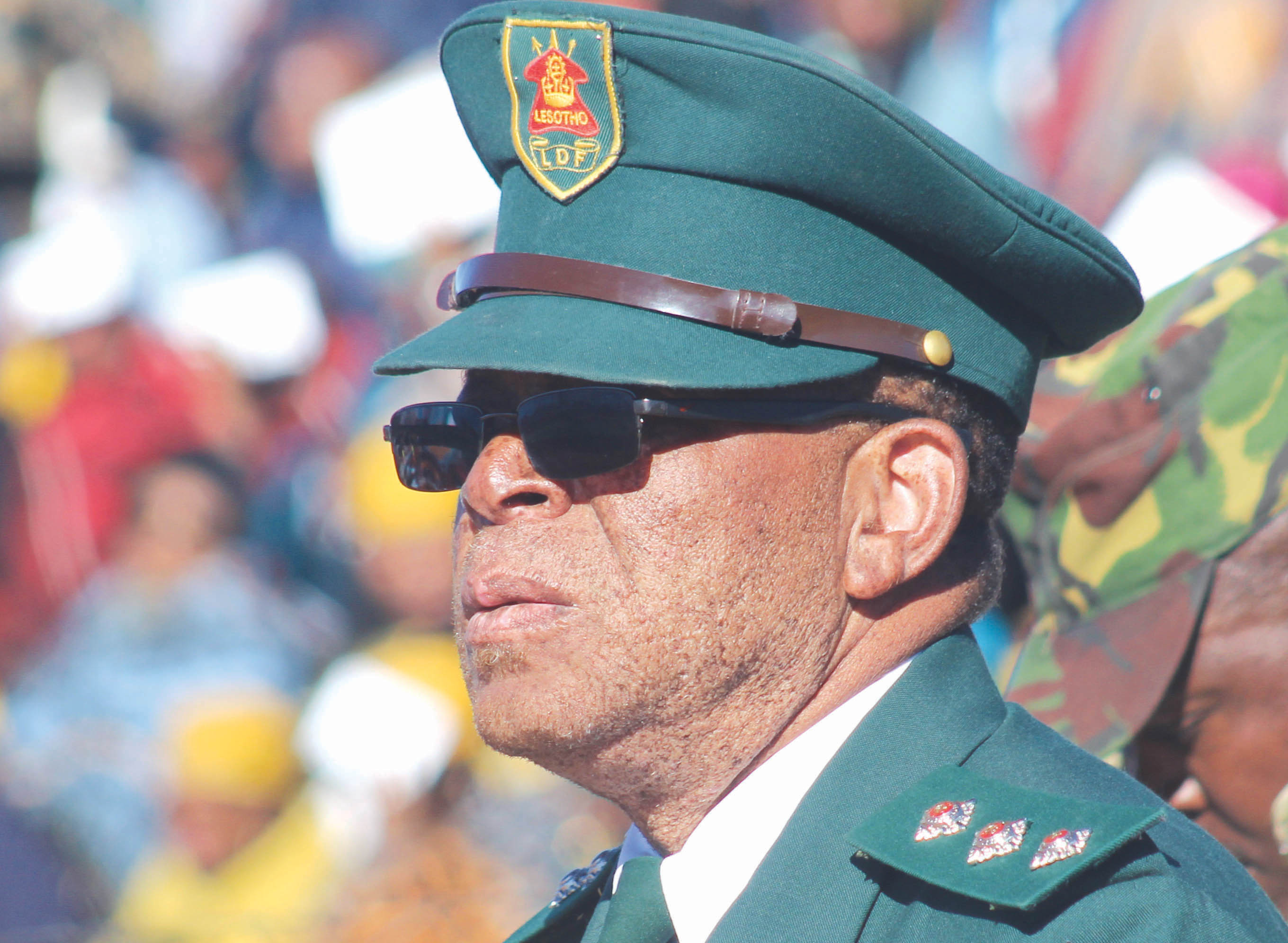 Lekhooa fingers Maseribane, Tšooana in alleged 2015 LDF mutiny plot 