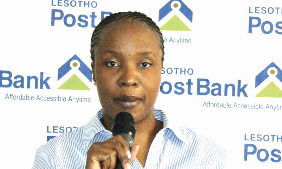 FUPE FIXED DEPOSIT ACCOUNT Tsetela. - Lesotho PostBank