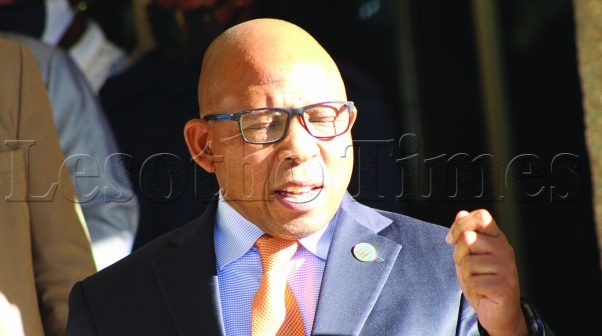 'Jury still out on Majoro as he marks first 100 days in office' – Lesotho Times - Vimarsana News