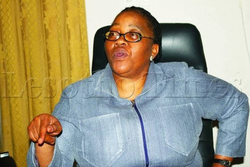 Former PS Tšolo charged over govt fleet tender - Vimarsana News