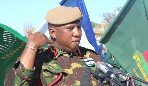 We had to step in to restore the peace: army commander - Vimarsana News