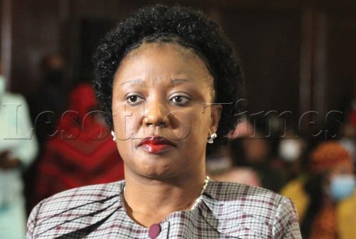 Lesotho ready for a female prime minister: Tampane - Vimarsana News