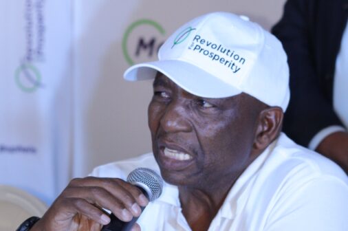 Matekane vows to wrest Qhoali from Mokhothu - Vimarsana News