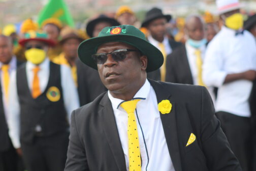 Famo leader threatens to "deal with Majoro" - Vimarsana News