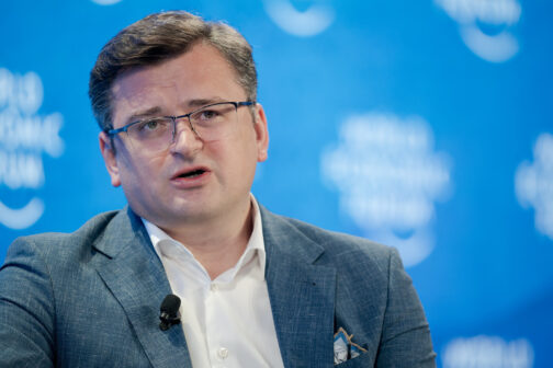 We need Africa's support against Russia: Ukrainian Foreign Minister Kuleba - Vimarsana News