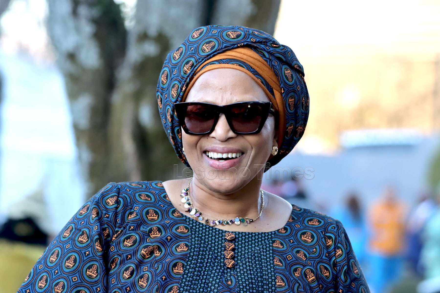 Parly to summon Matlanyane