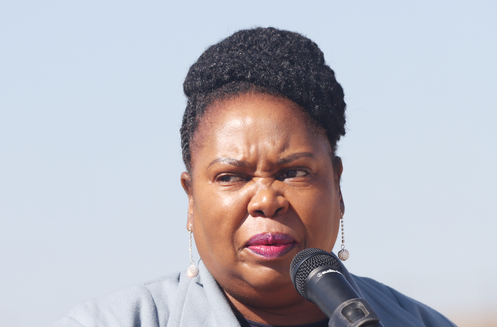 Knives out for PAC boss