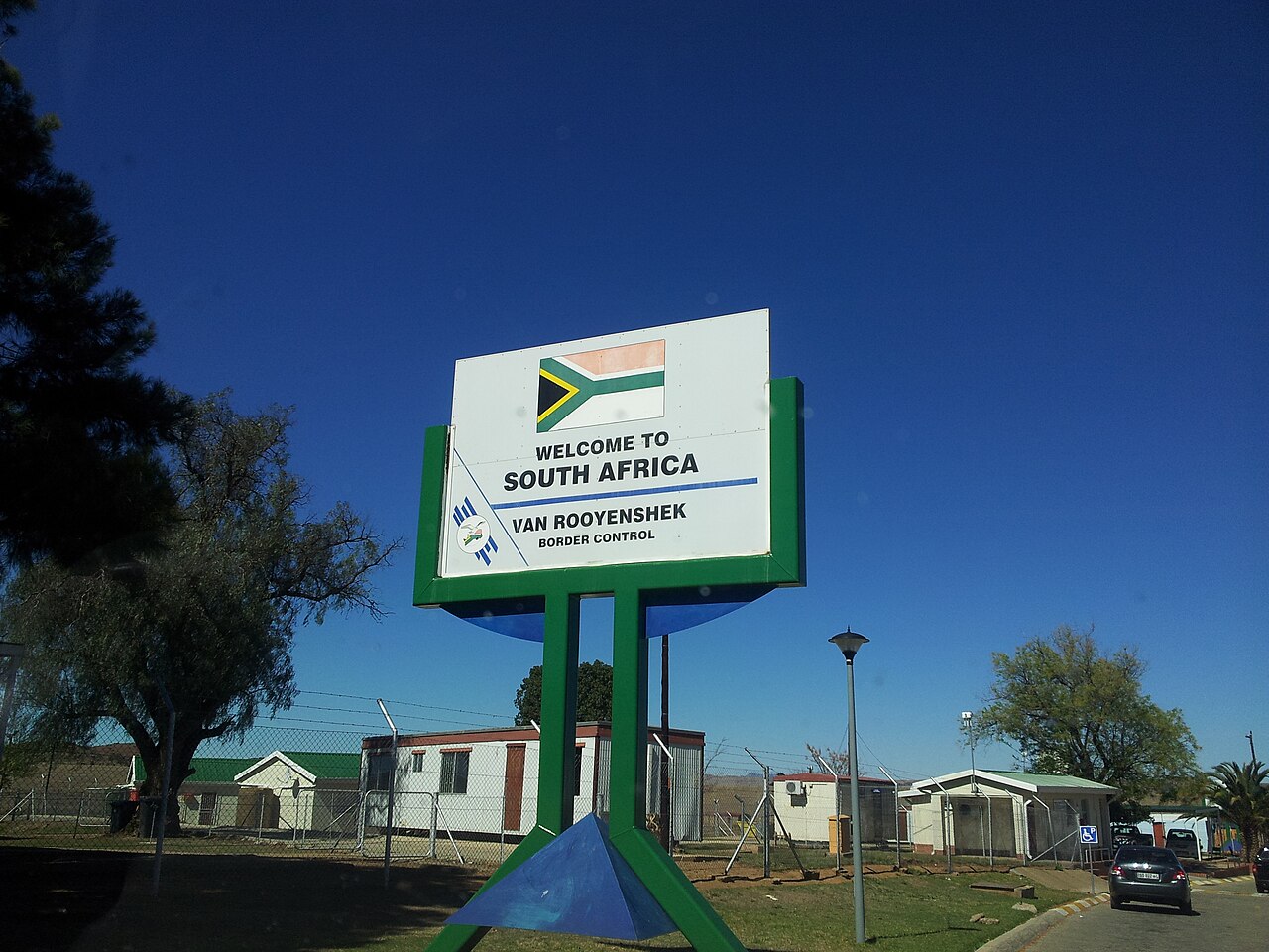 Van Rooyens Gate is the most porous – SA - Lesotho Times
