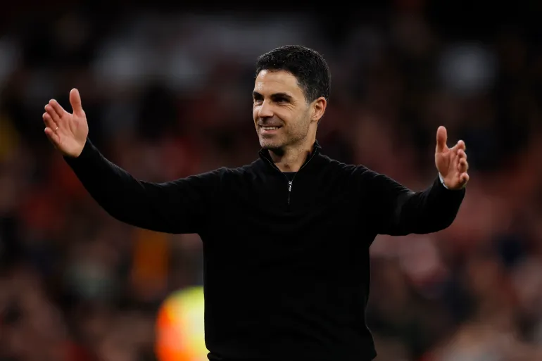 Arsenal to reward Mikel Arteta with huge pay rise  