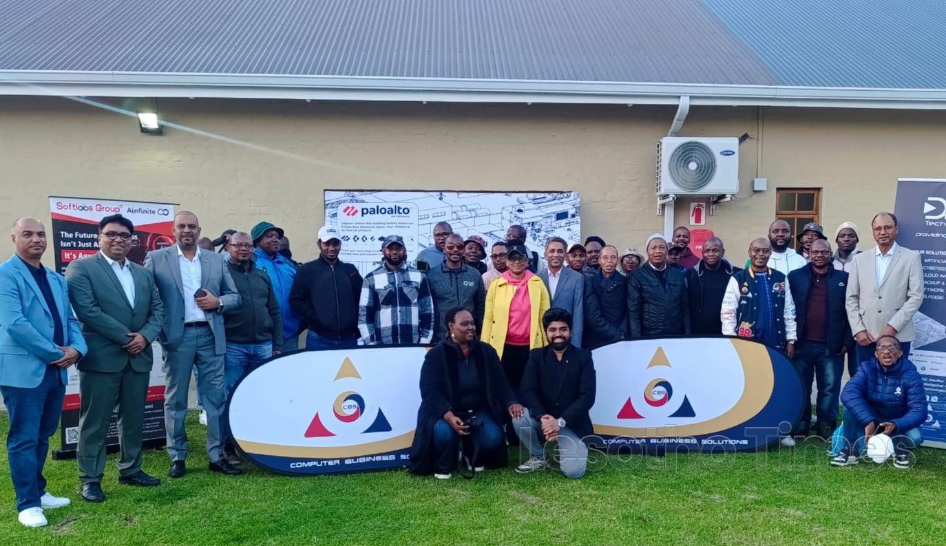 Lesotho embraces digital transformation