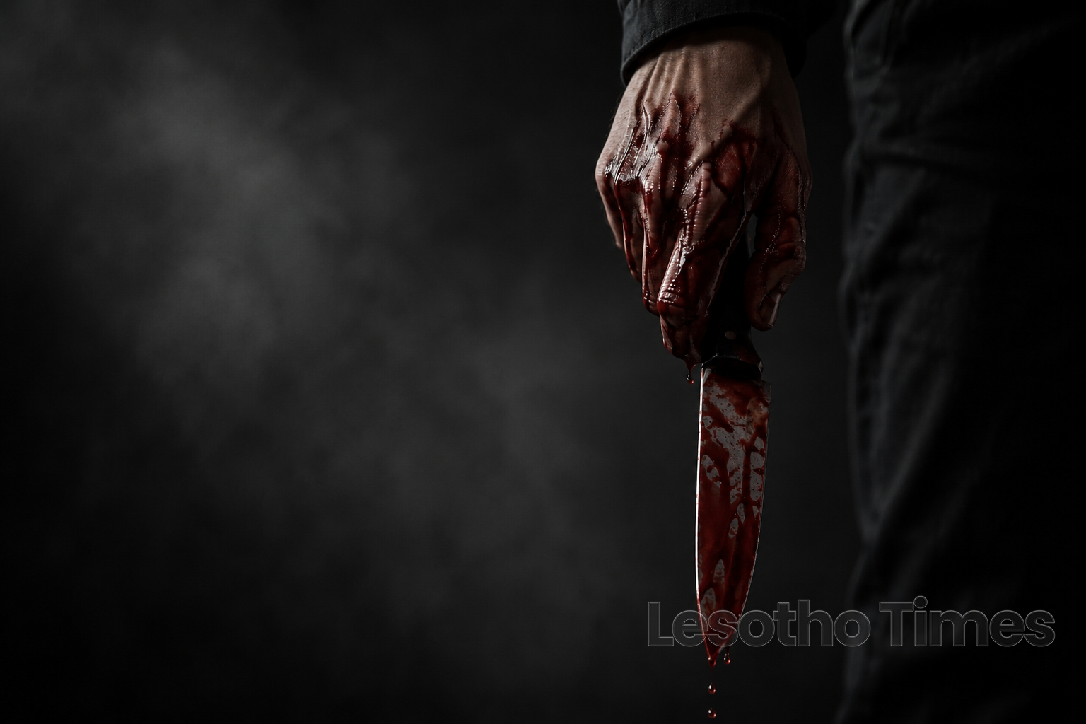 Jealous lover kills woman in front of her children in Mokhotlong 