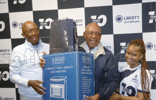 Molapo wins tightly contested May Golf Corporate League 