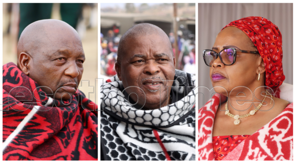 Now, That’s What I Call Leadership, Ntate Matekane 