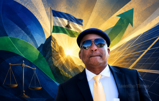Lesotho wins major M1 billion Frazer Solar battle