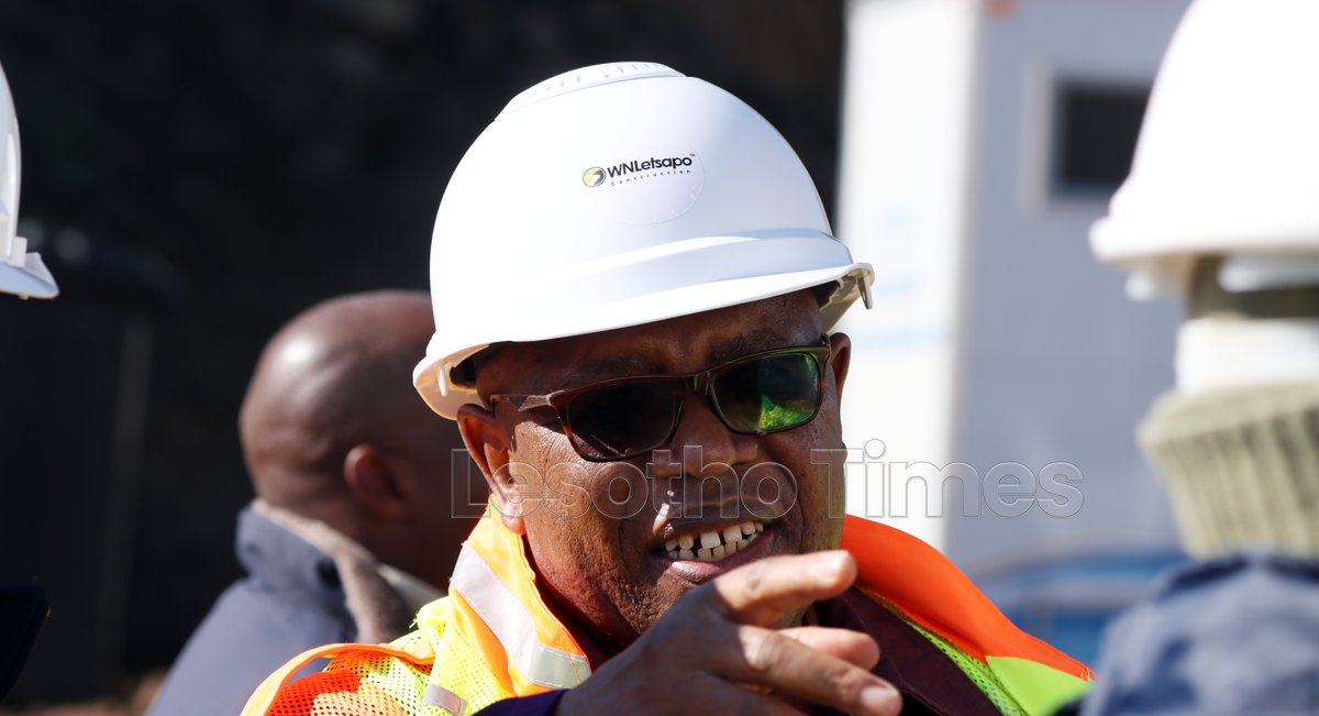 Moteane wants former PSs to account for Royal Palace scandal 