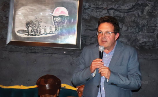 LSP nurtures next generation of talent