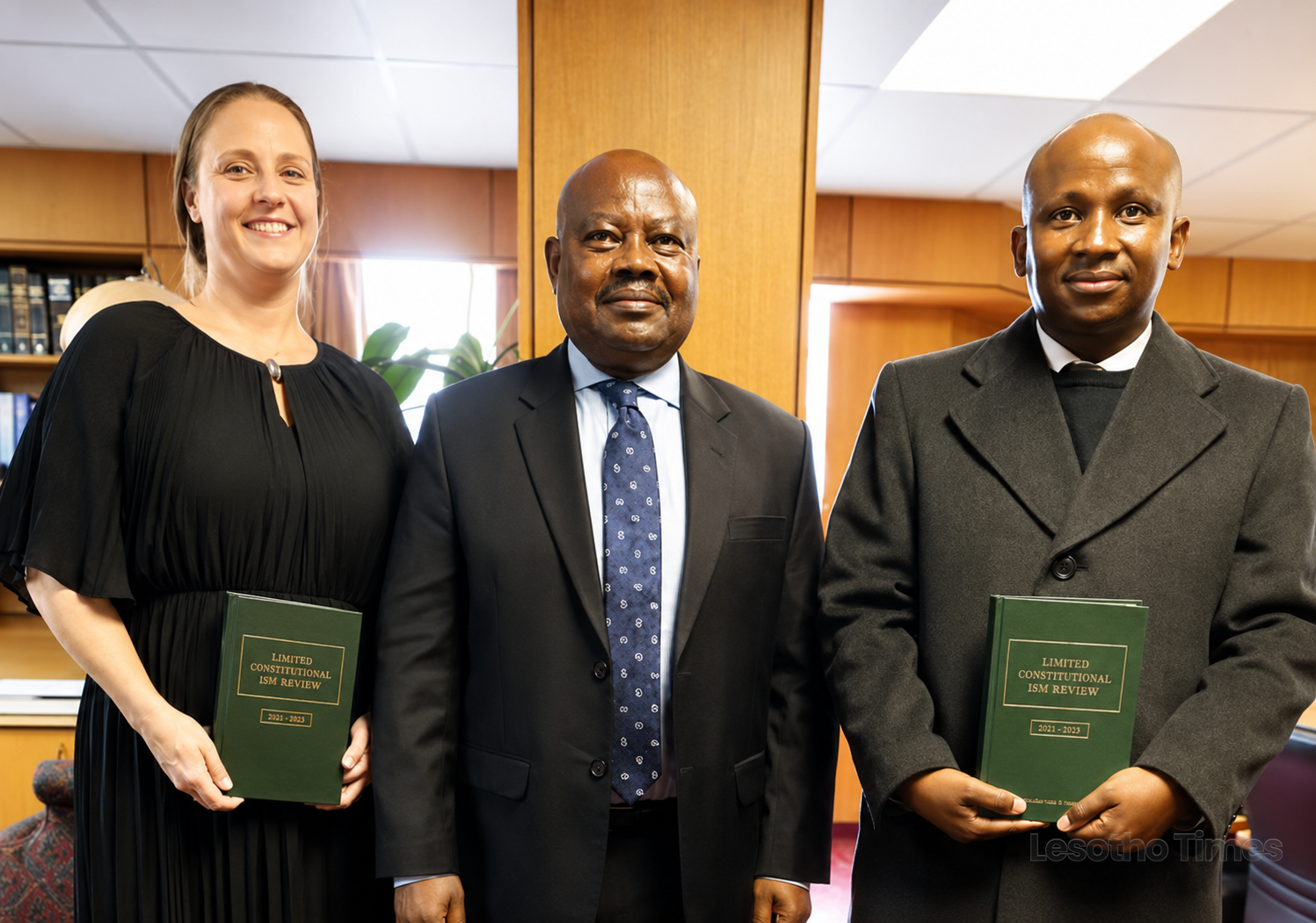 Law firm launches Constitutional Law handbook