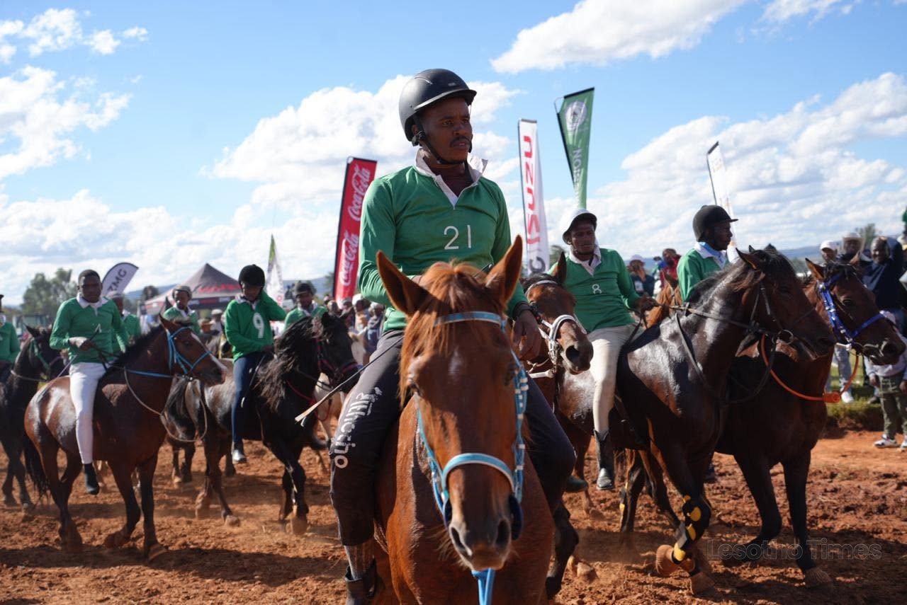 Equestrians frustrated by Ramela