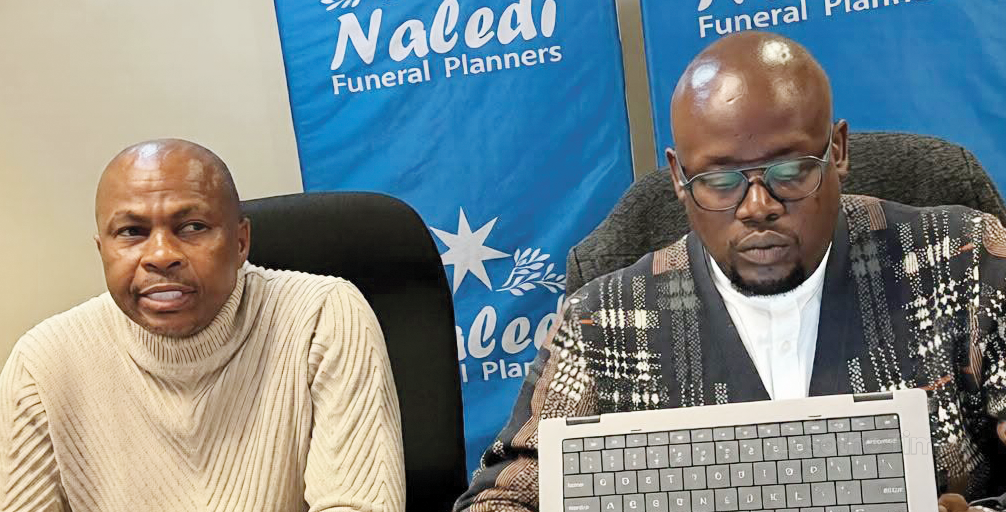 Naledi here to stay – Madiba