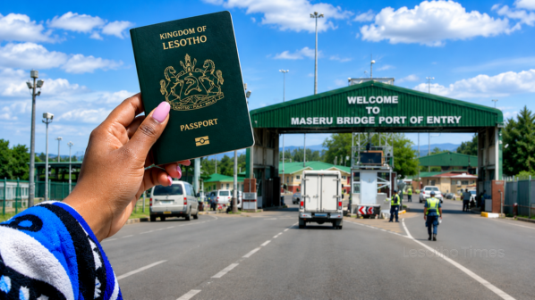 Home Affairs cuts passport backlog 