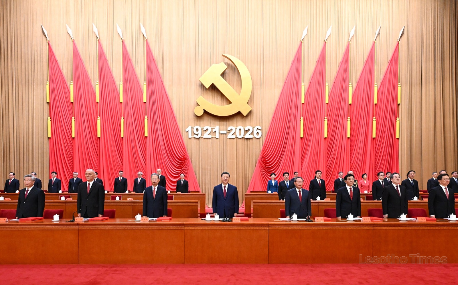 A century and five years on: The Communist Party of China’s enduring bond with the people, and why the global south should take note