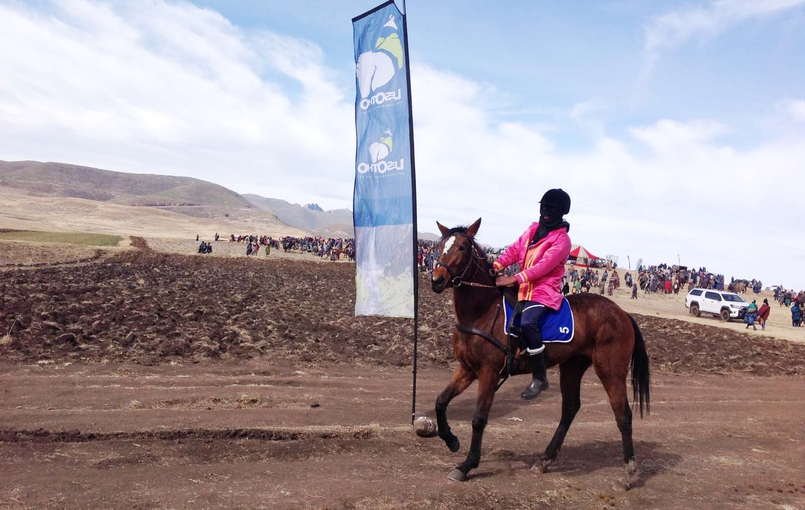 World Horse Day celebrated in style at historic Thaba Bosiu