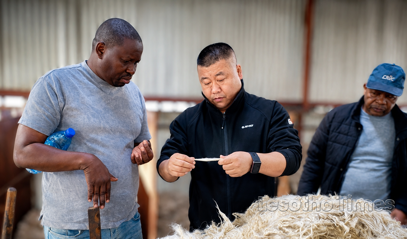 Baokunyaoda transforms wool and mohair farmers’ fortunes 
