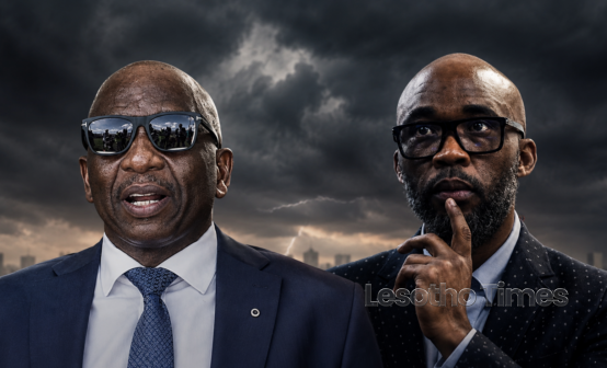 Matekane distances himself from ‘Cat’ Matlala